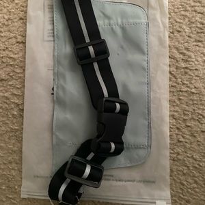 Fitter's Niche UltraSlim Fanny Waist Pack – Water Resistant Bag